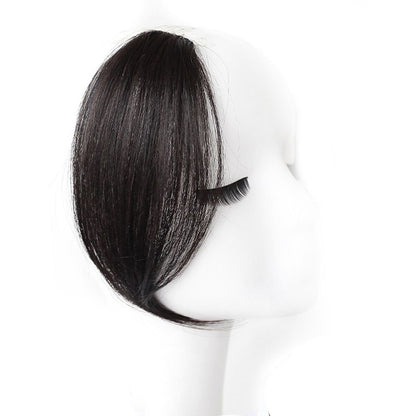 Clip-On Pony Synthetikhaar Natürlich Look Frauen