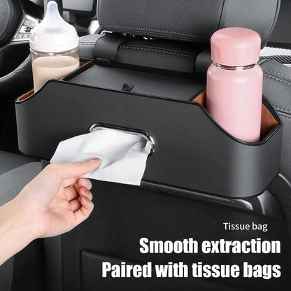 Reisebox Autositz Organizer Rücksitz Multifunktional