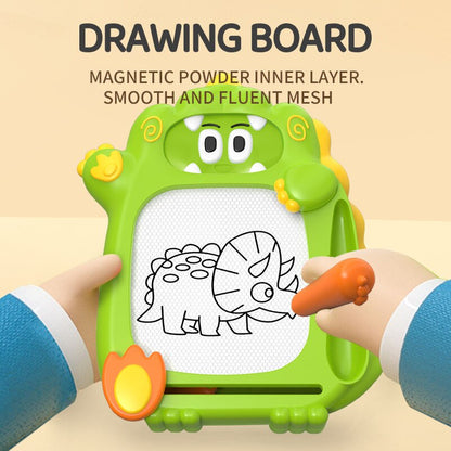 Kinder Zeichentafel Doppelseitig Magnetisch Kritzeltafel
