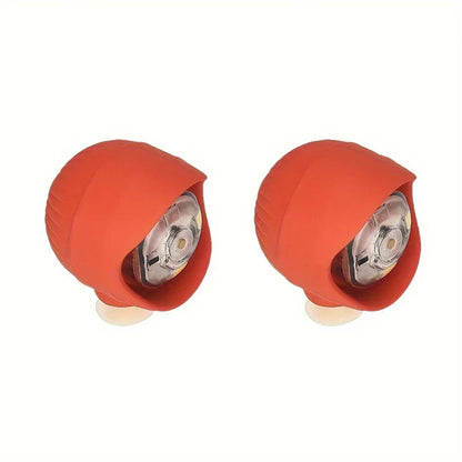 LED Clip-On Schuhlichter Nachtwanderung Sicherheit