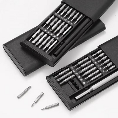 Professionelles Schraubendreher-Set Magnetisch Ergonomisch