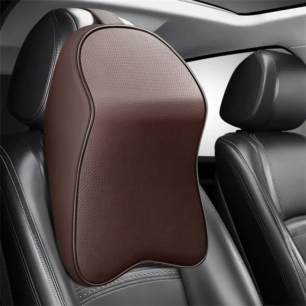 Auto Kopfstütze Memory Foam Komfort Kissen - BerlinGlamour