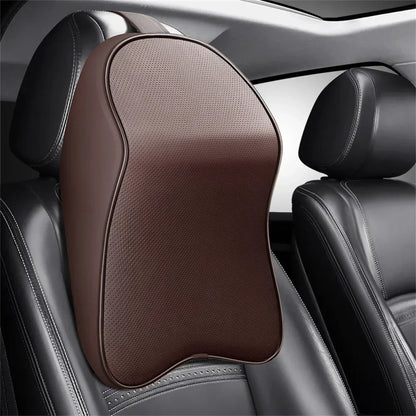 Auto Kopfstütze Memory Foam Komfort Kissen - BerlinGlamour