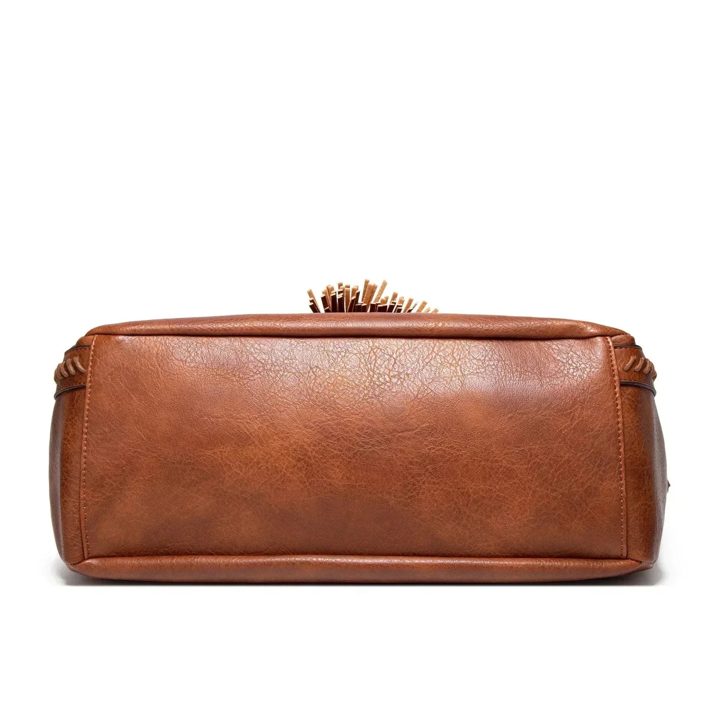 Elegante Damen Leder Handtasche