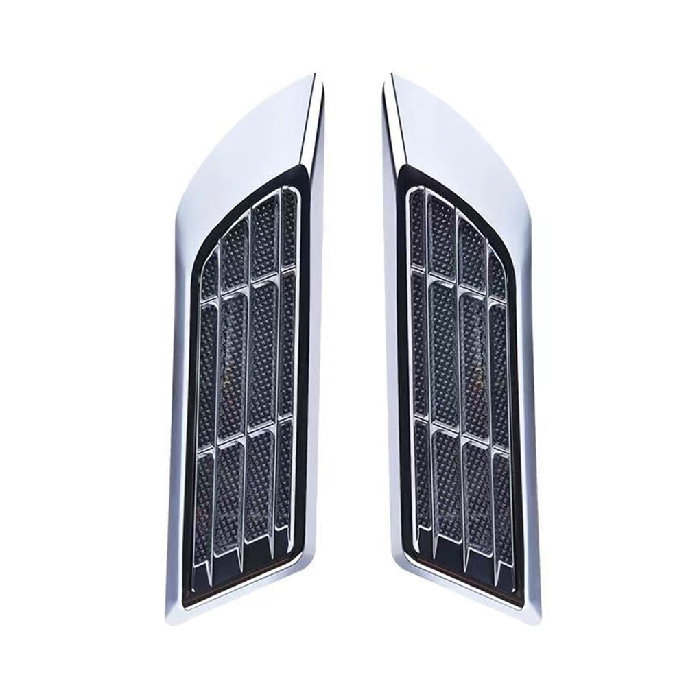LED Auto Rücklichter Solar Dekorativ für Fahrzeug - BerlinGlamour