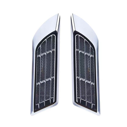LED Auto Rücklichter Solar Dekorativ für Fahrzeug - BerlinGlamour