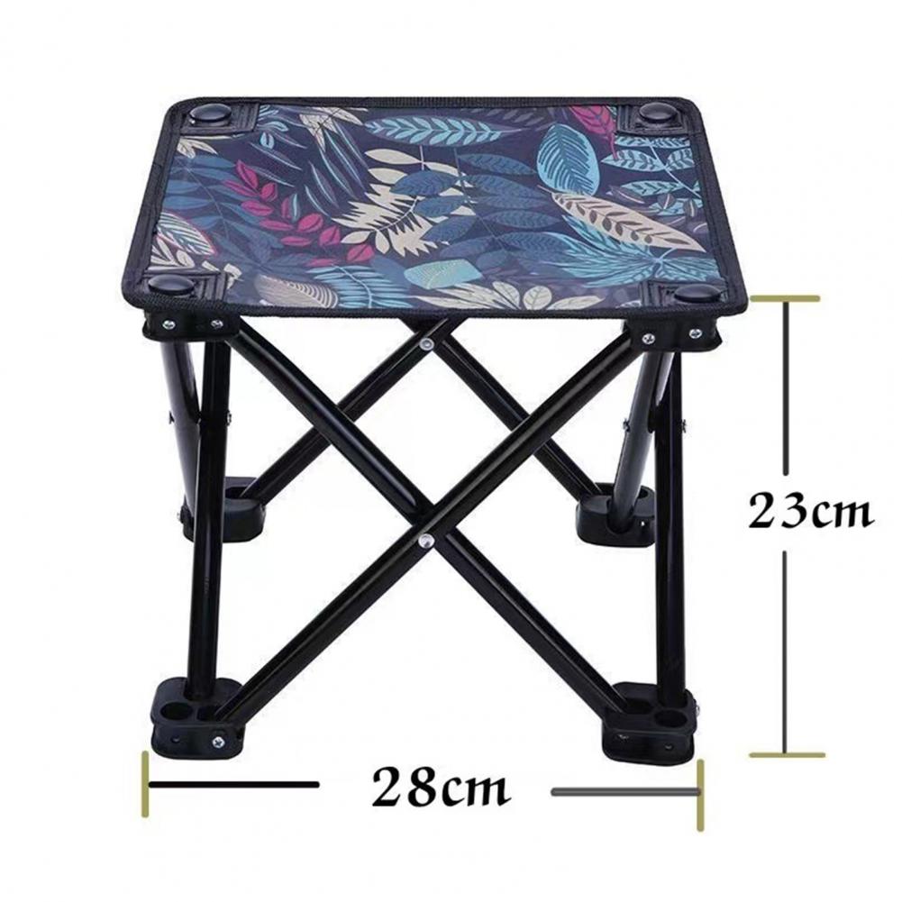 Faltbarer Minihocker Ultraleicht Outdoor Hocker Komfort