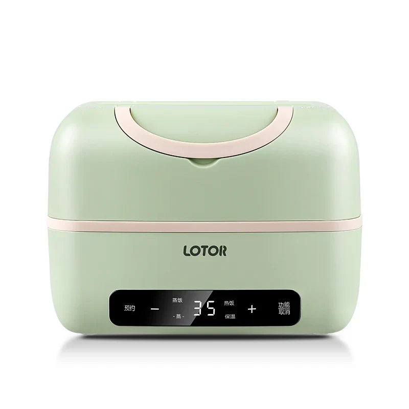 Tragbare Heizbox Lunchbox Elektrisch Warm