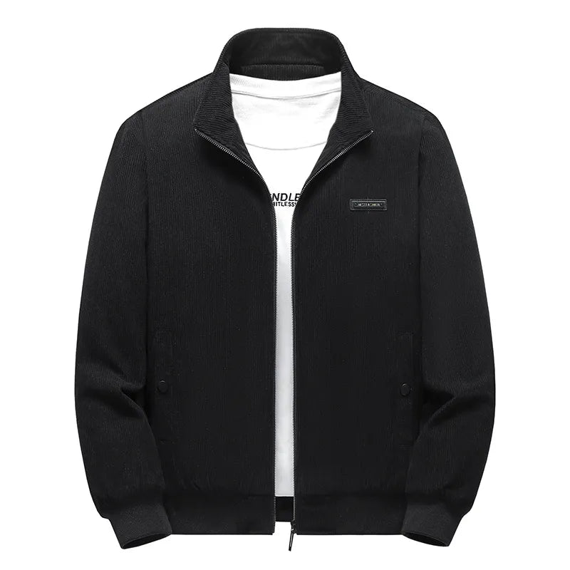 Retro Sherpa Jacke Samt Damen Herren Warm
