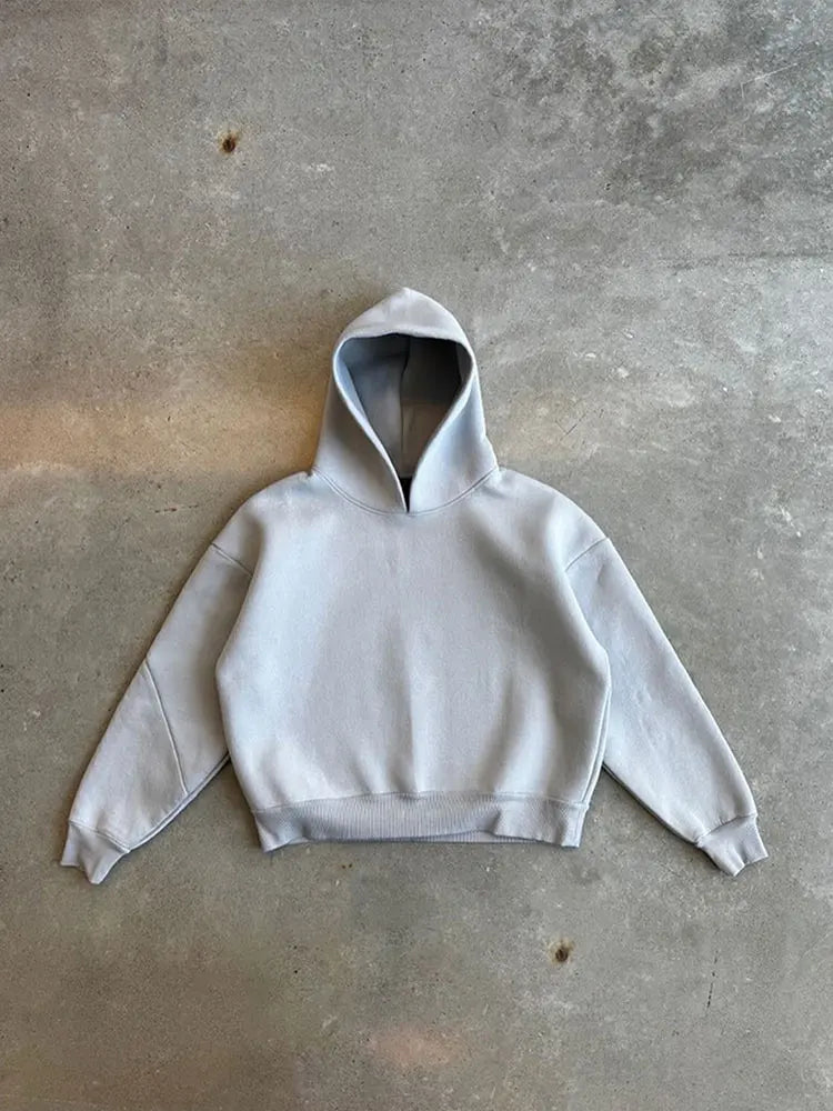 Männer Trainingsanzug Oversized Sportlich Bequem