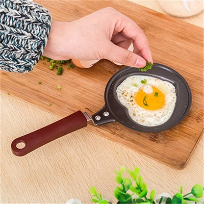 Ei-Pfanne Antihaft Multiform Frühstückspfanne Easy Clean