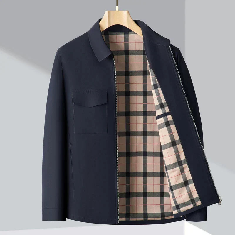 Mäntel Jelmer: Elegante Winterjacke für Herren