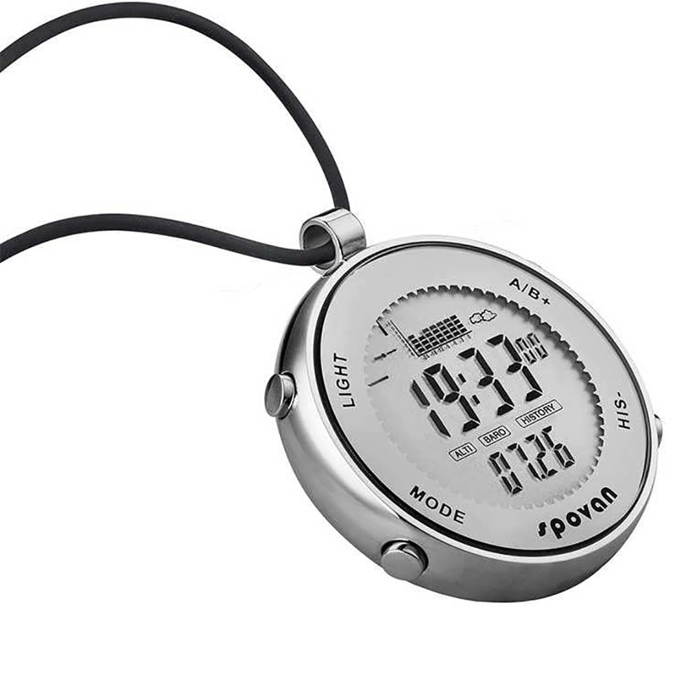 Outdoor Uhr Wasserdicht Barometer Multifunktion - BerlinGlamour