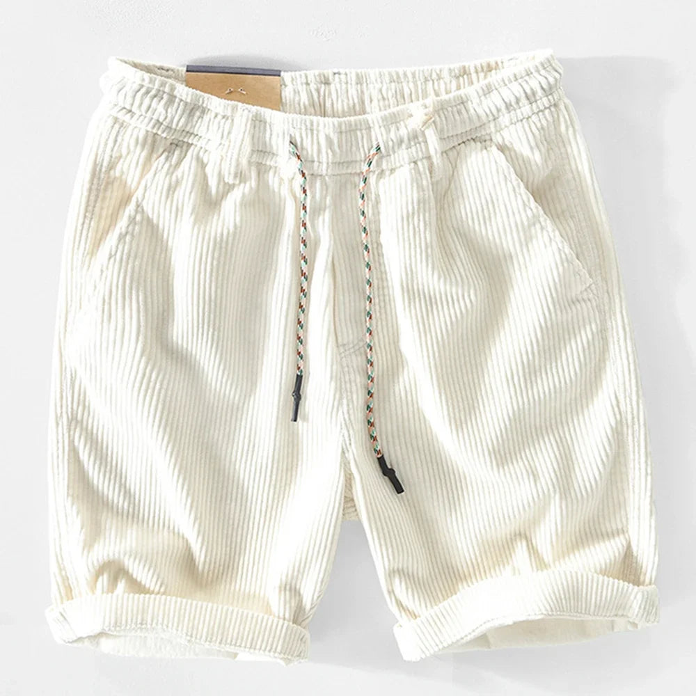 Herren Shorts Leicht Atmungsaktiv Sommer