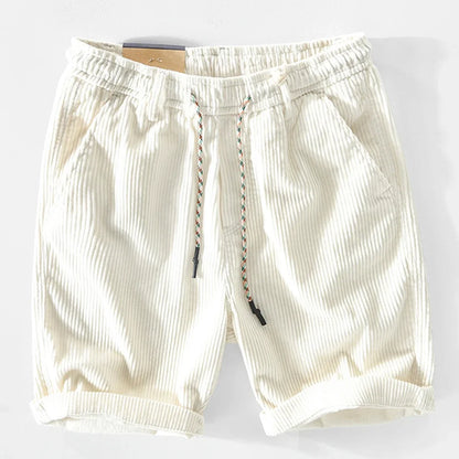 Herren Shorts Leicht Atmungsaktiv Sommer