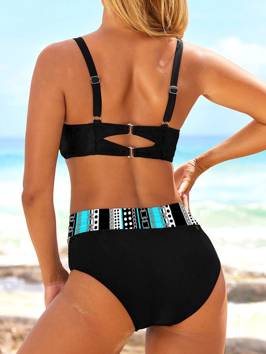 Bikini Bodyshape Push Up Strand