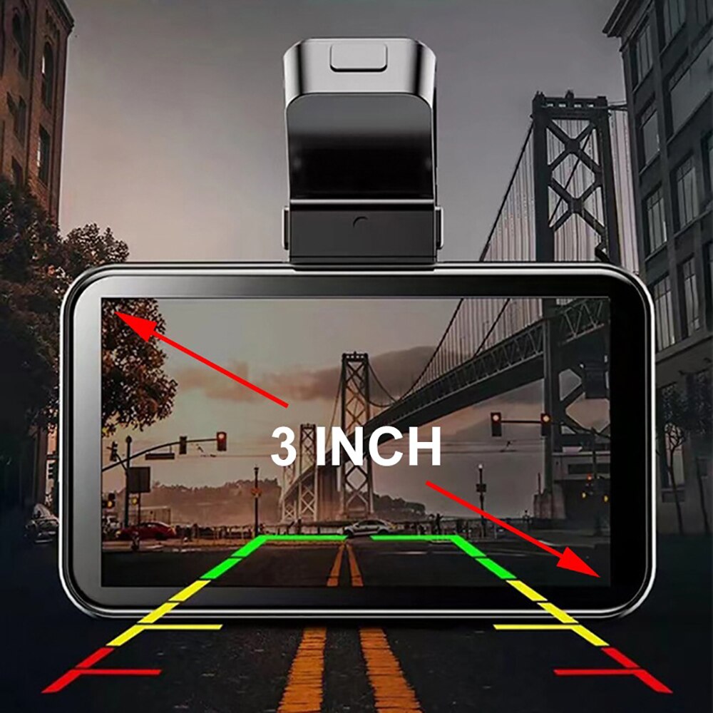 Auto Dashcam Parkmonitor mit Nachtsicht
