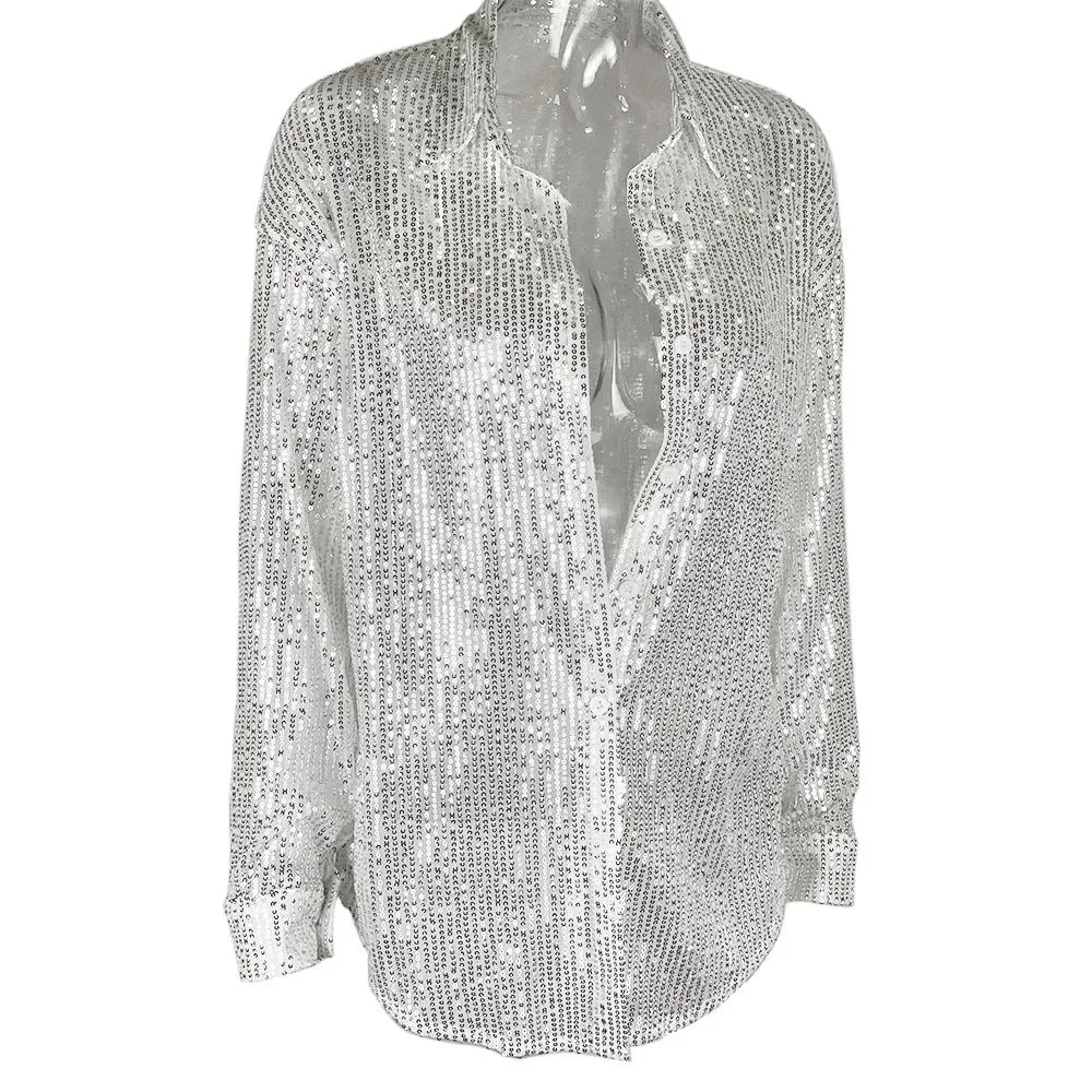 Frauen Bluse Feminin Elegant Kurz