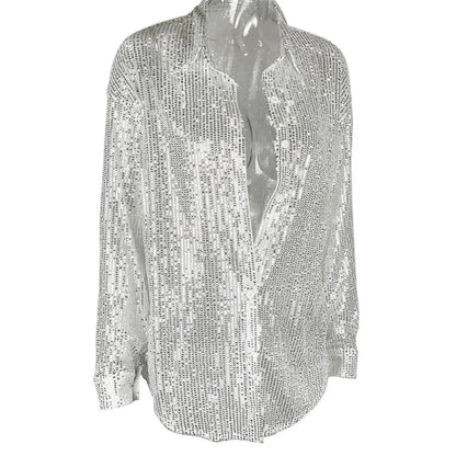 Frauen Bluse Feminin Elegant Kurz
