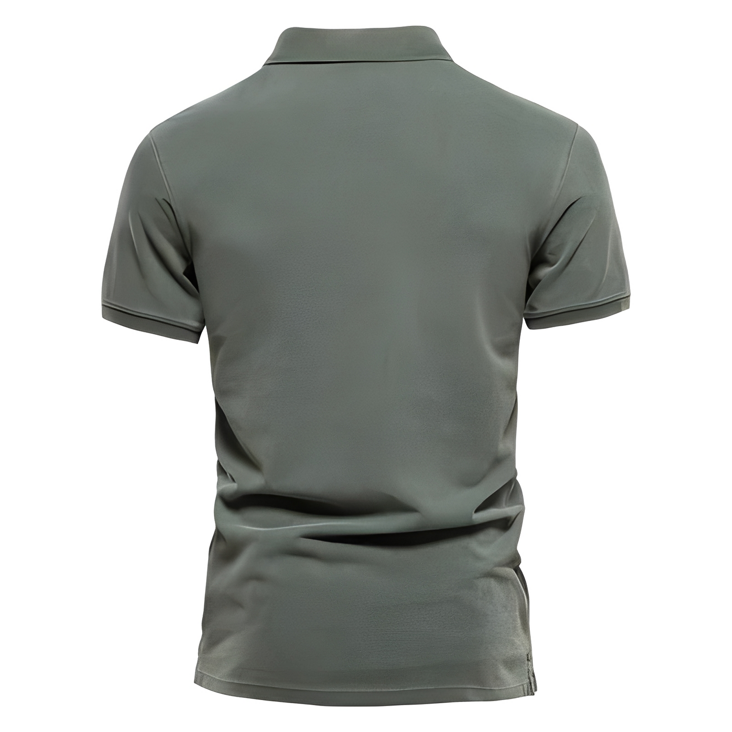Herren Polo-Shirt Freizeit-Klassiker Modern