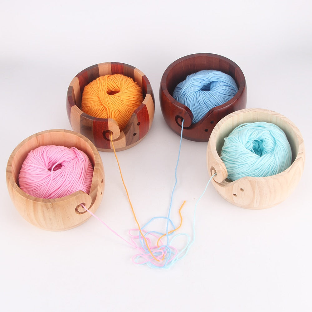 Garnschale Multifunktionale Nähbox DIY Organizer