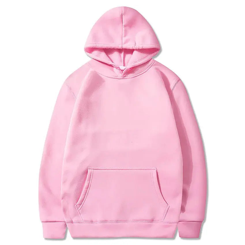 Unisex Sweatshirt Kapuzenpullover Modern Sportlich - BerlinGlamour