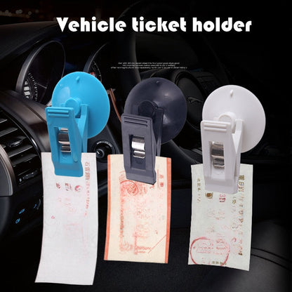 Auto Innen-Saugnapf Papierspender Halter