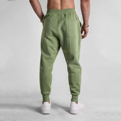 Bequeme Herren Jogginghose Lockere Sportshose