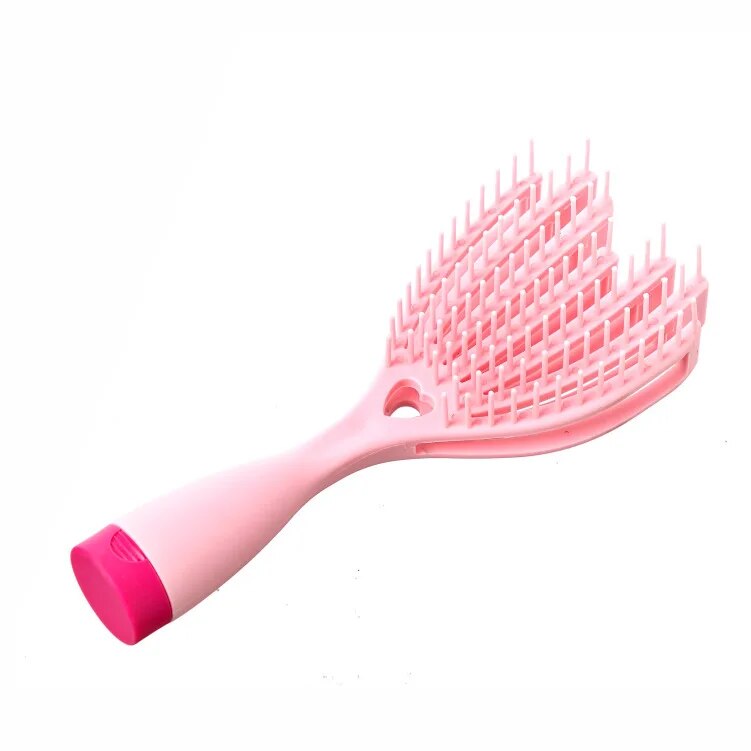 Haar Styler Bürste Soft Touch Massage Kopfhaut