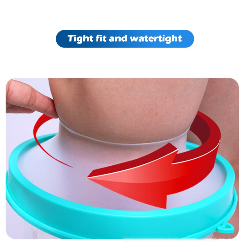 Wasserdichter Badeverband Schutz Verband für Wunden