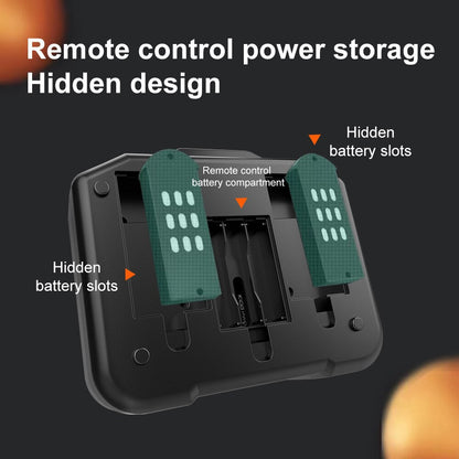Mini Drohne mit Dual Kamera und GPS