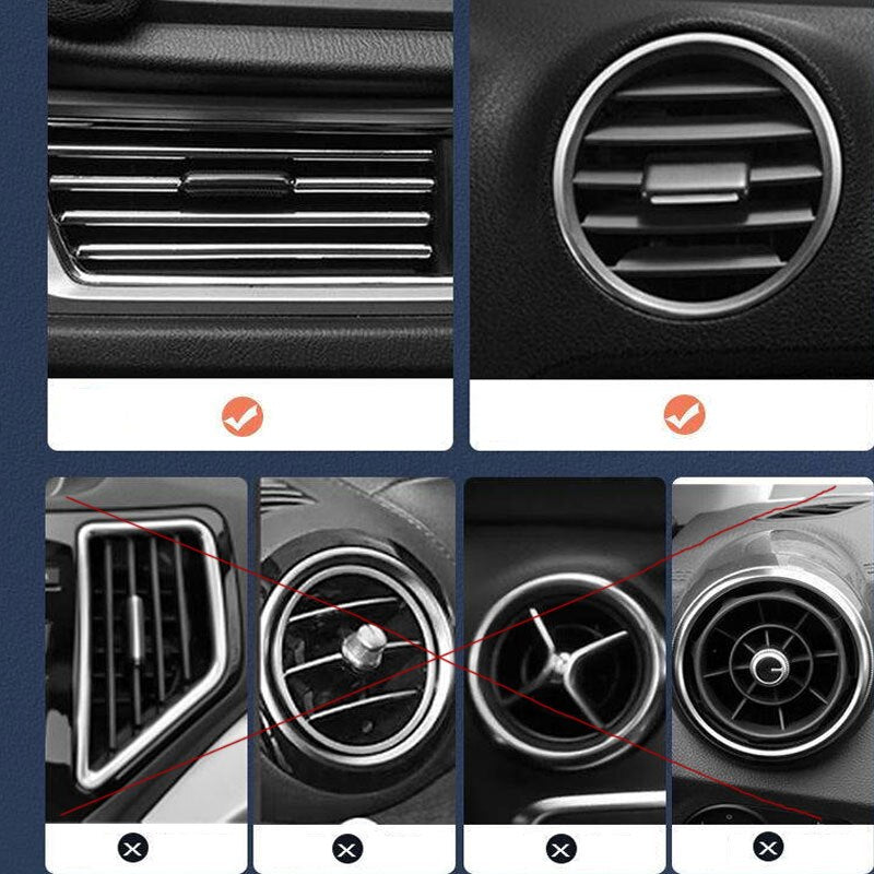 Auto Air Vent Becherhalter Universal Passend