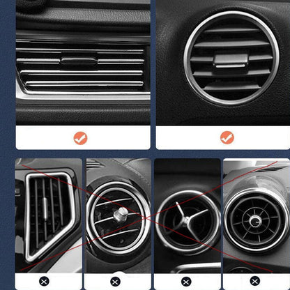 Auto Air Vent Becherhalter Universal Passend
