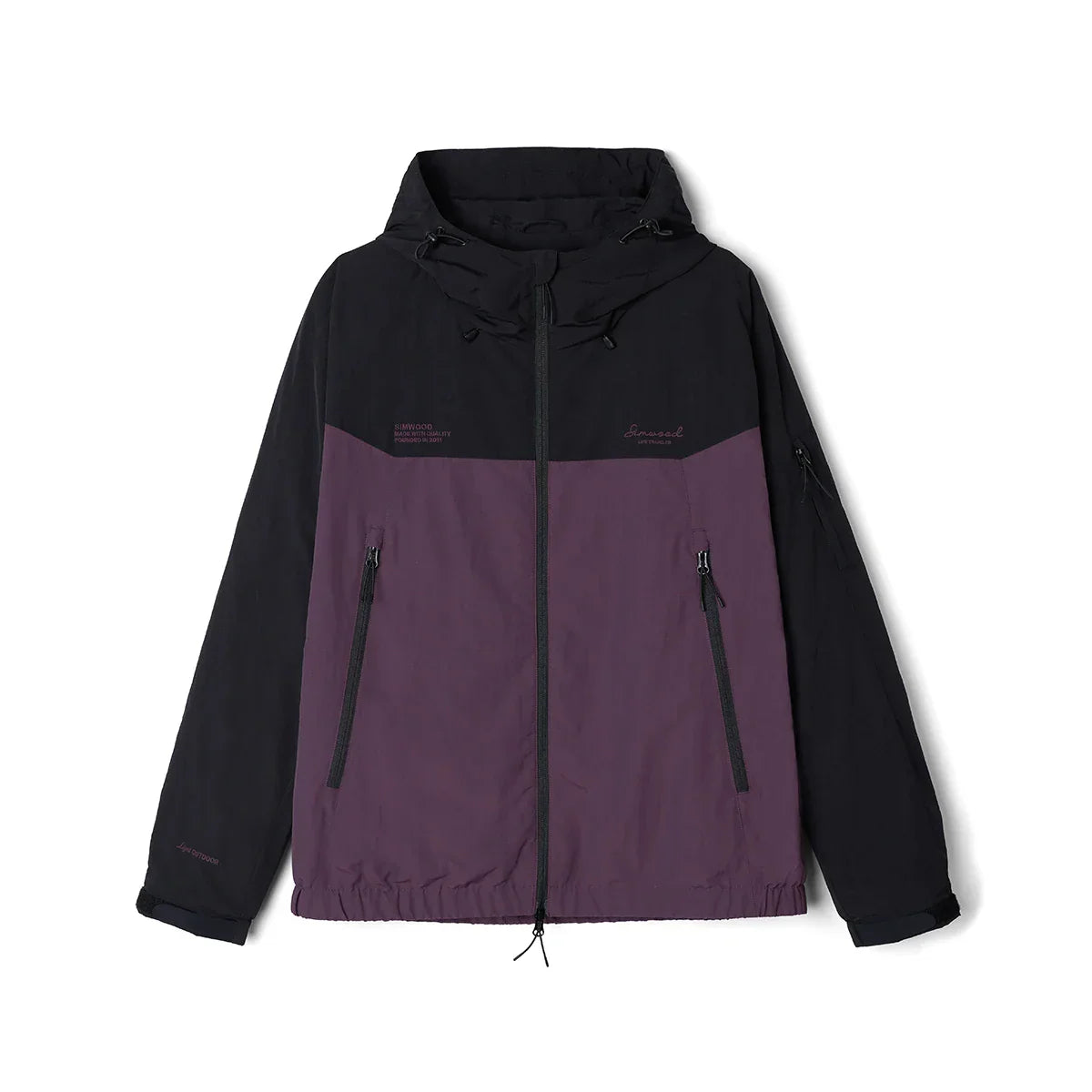 Männer Windbreaker Jacke wasserdicht - Cobie