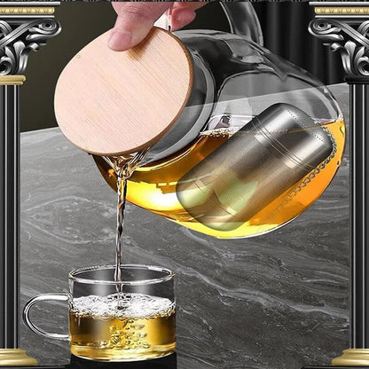 Edelstahl Teefilter Brew Master Modern Qualität