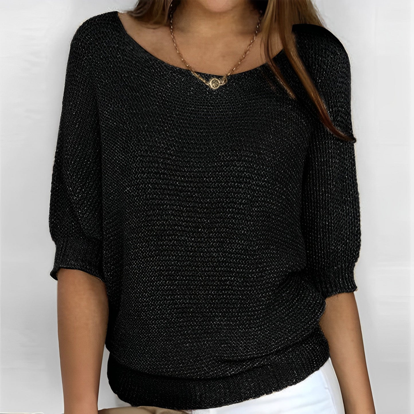 Selene Neckholder Pullover