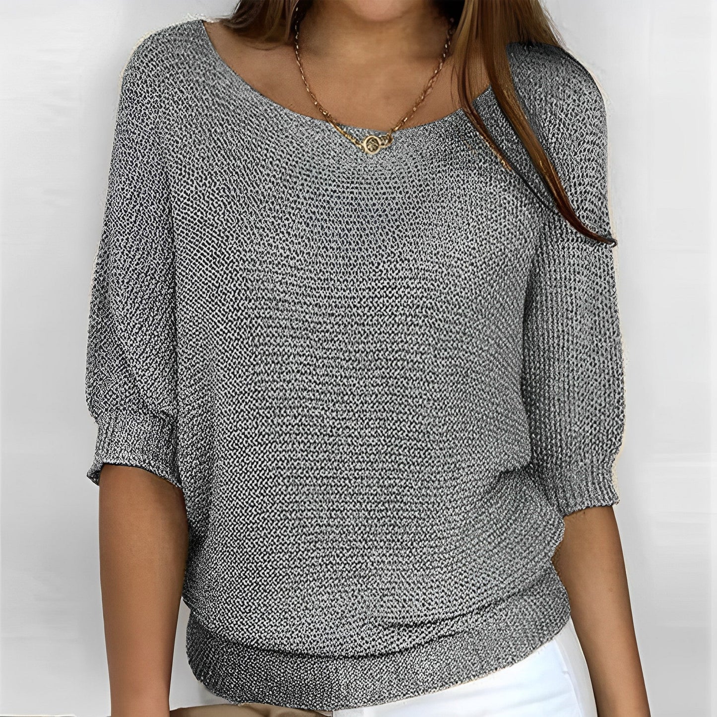 Selene Neckholder Pullover