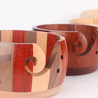 Garnschale Multifunktionale Nähbox DIY Organizer