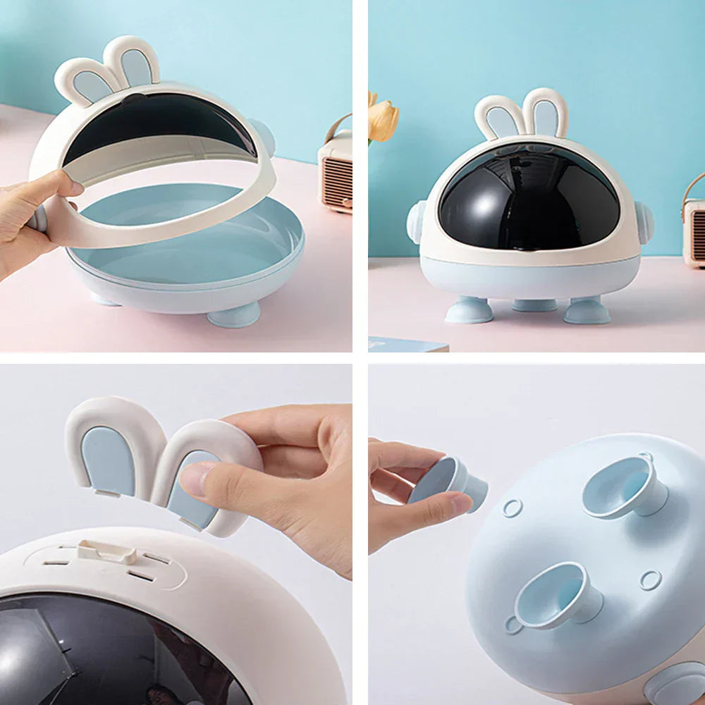 Mini Mülleimer DesktopBehälter Schreibtisch