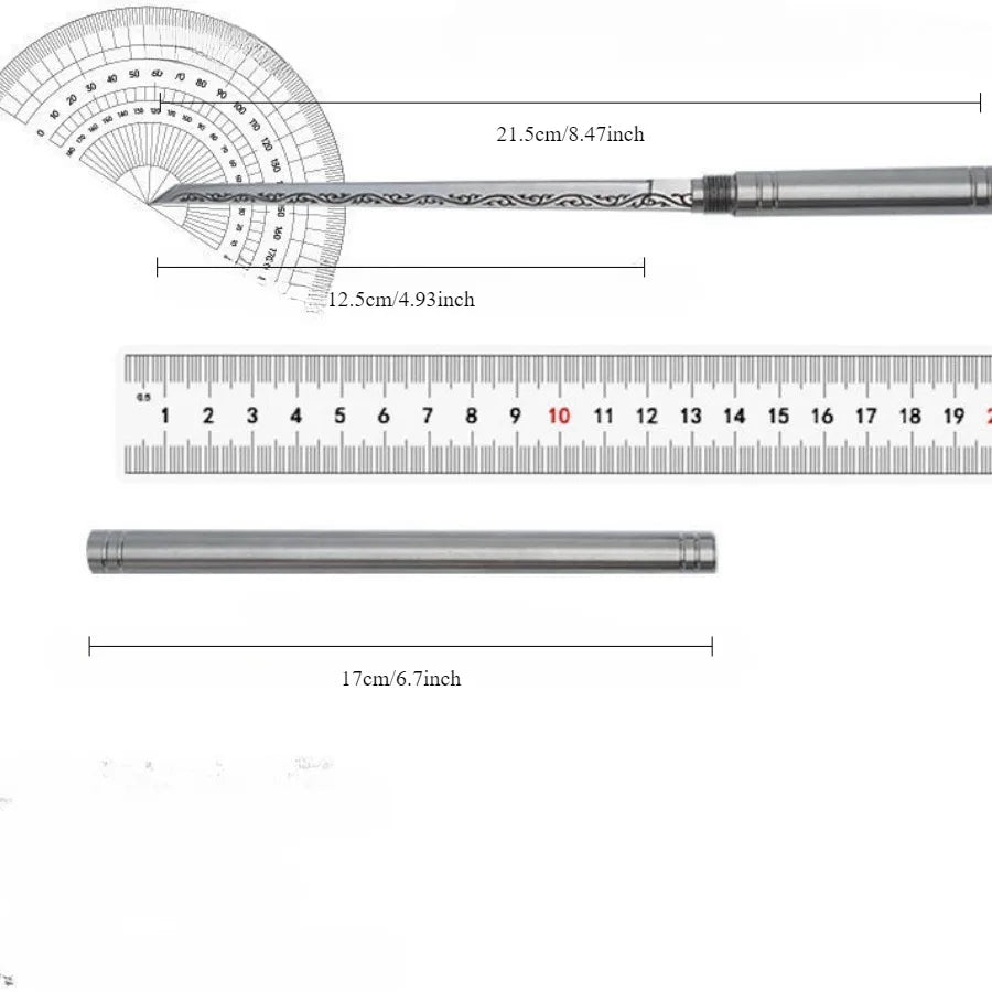 Selbstverteidigungsmesser Mini Taschenmesser Versteckt Kleines Messer
