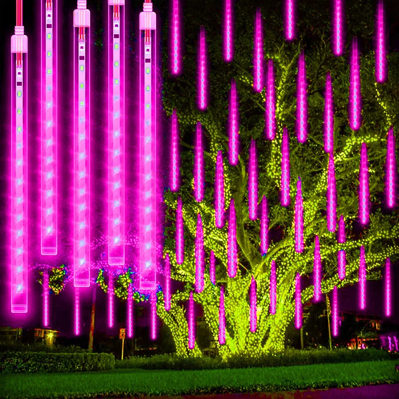 Luxus LED Wassertropfen Beleuchtung Modern Dimmbar