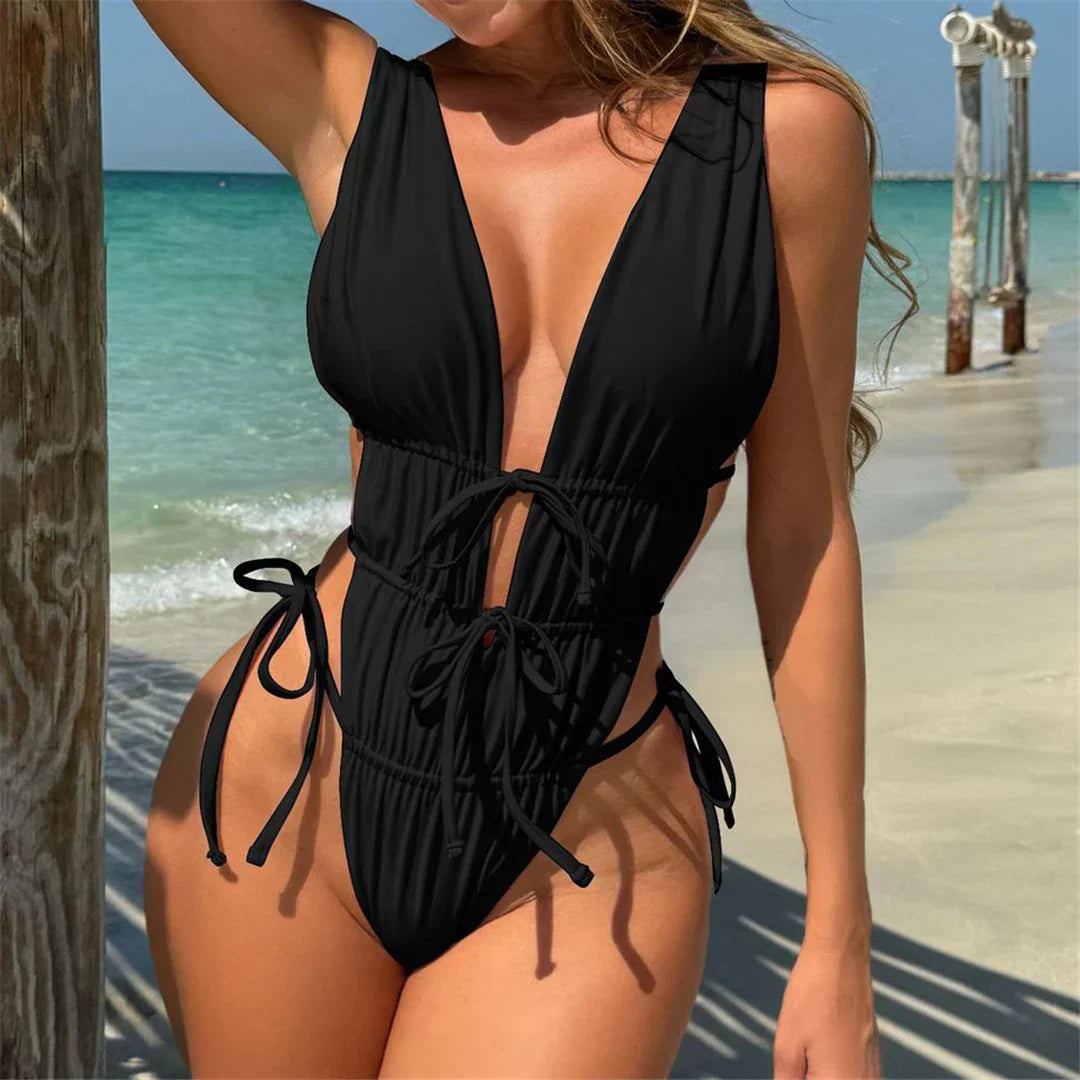 Monokini glamourösSexy Sommer