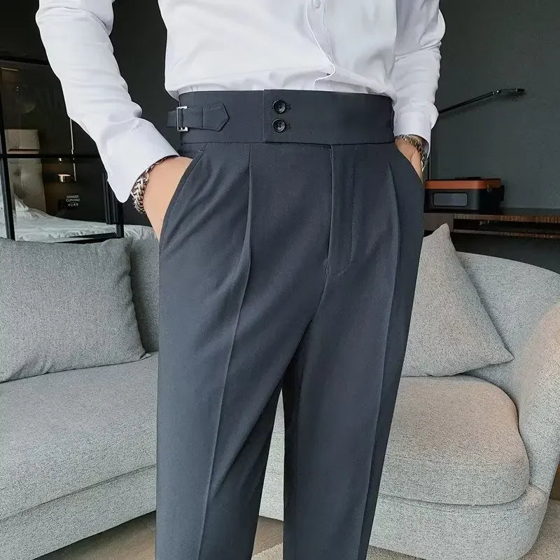 Ökologische Chinohose Nachhaltig Grüne Mode