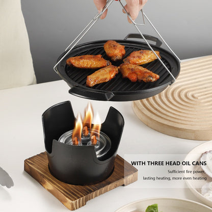 Kompakter Mini Grill Antihaft BBQ Japanisch
