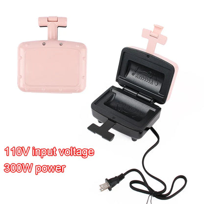 Mini Toastpress-Grill Antihaft für Küche
