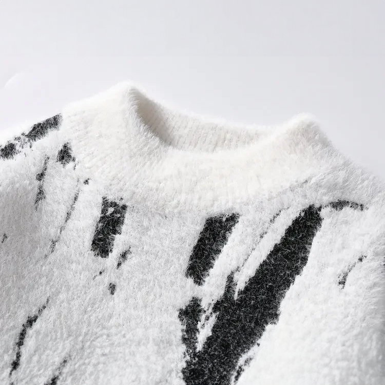 Weicher Strickpullover Max Bequem