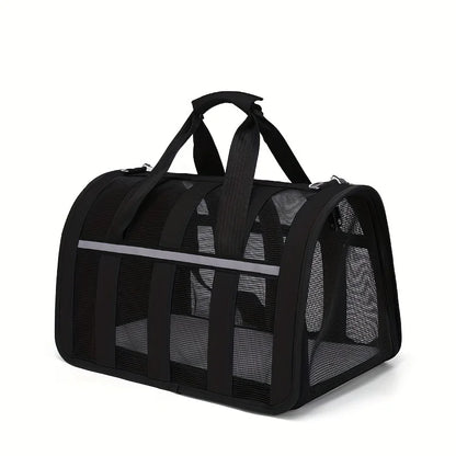 Faltbare Haustier Transportbox Reise Tasche