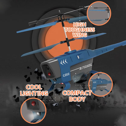 Fernbedienungshubschrauber Kollisionsfrei LED Licht