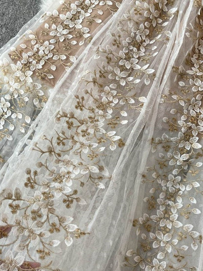 Kleid Midi Glaub An Alles Sommerkleid Elegant