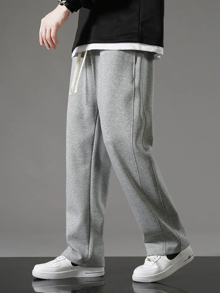 Bequeme Herren Jogginghose Relaxed Fit